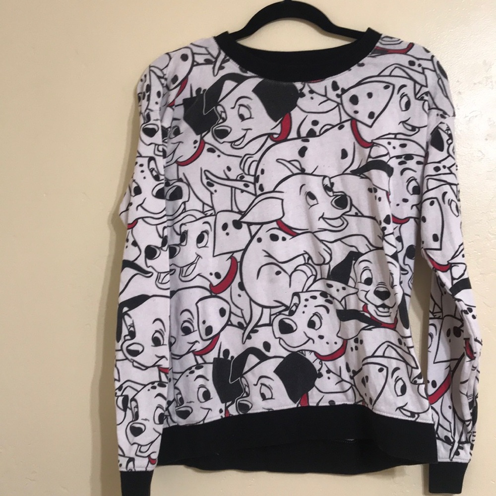 101 Dalmatians pull over